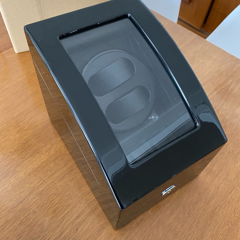 Critiron Watch Winder 2+3 Display Box - Picture 3 of 15